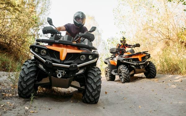 off-road vehicle insurance offers options for additional liability coverage