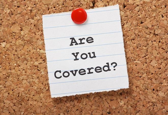 insurance agent discussing motorcycle coverage in Oviedo